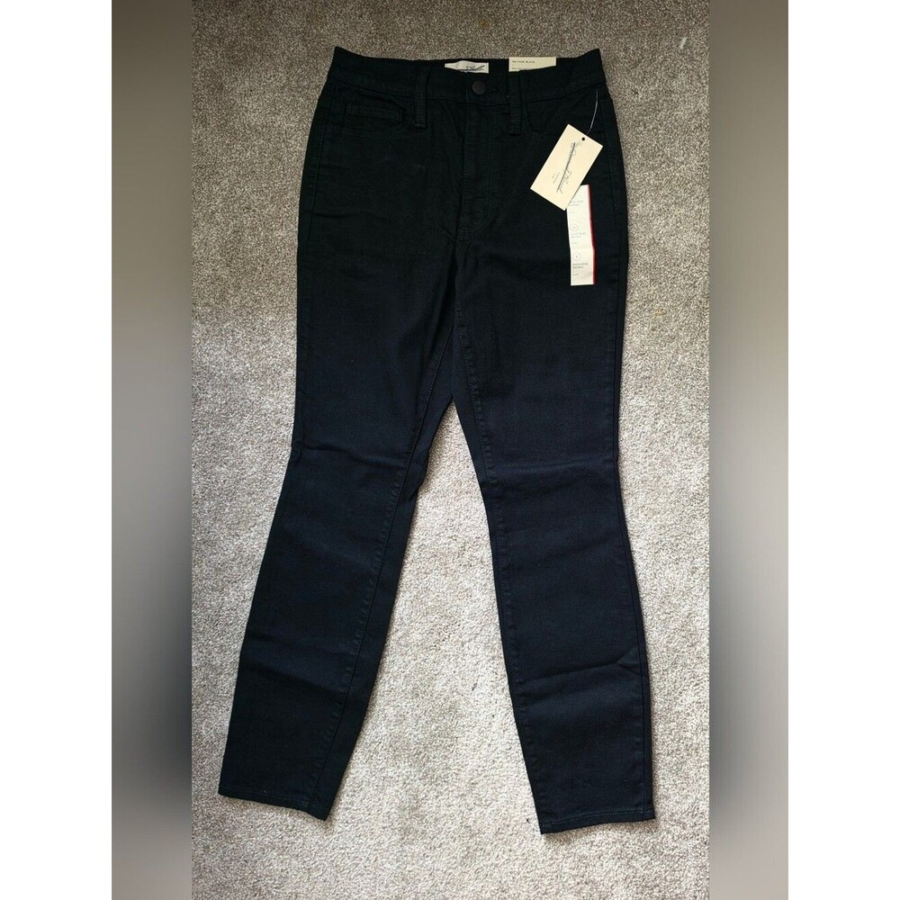 Universal Thread Black Women's Skinny Jeans
